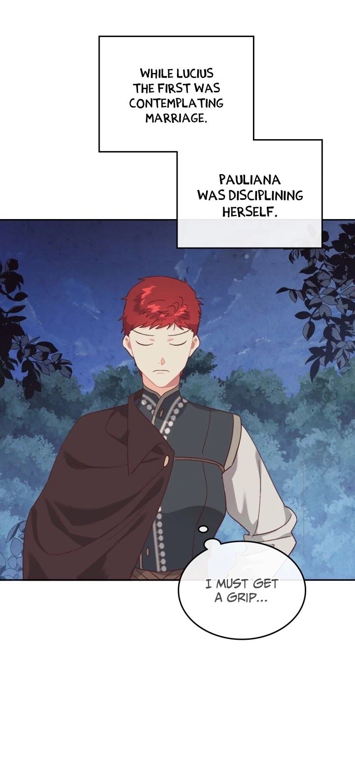 Emperor And The Female Knight Chapter 149 page 45 - Chapter 149
