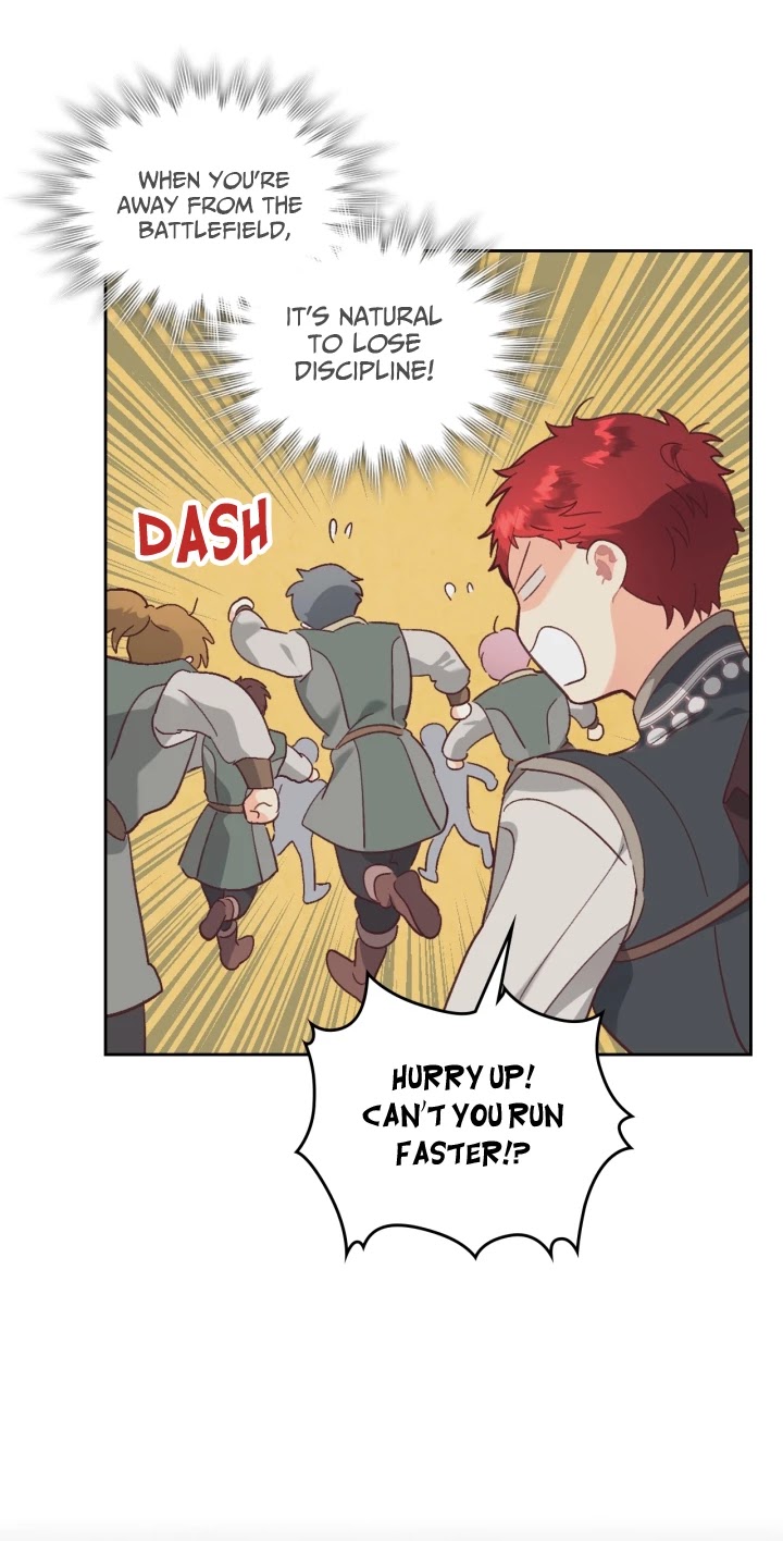 Emperor And The Female Knight Chapter 149 page 46 - Chapter 149