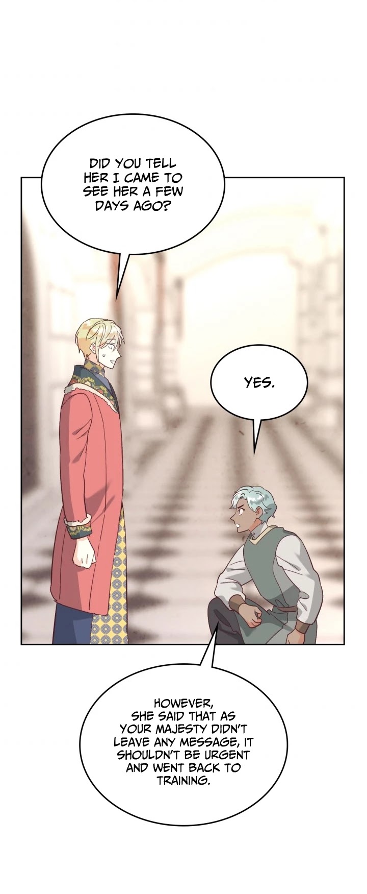 Emperor And The Female Knight Chapter 149 page 51 - Chapter 149