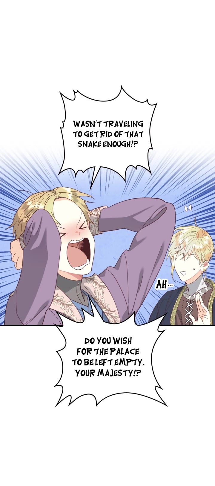 Emperor And The Female Knight Chapter 149 page 6 - Chapter 149