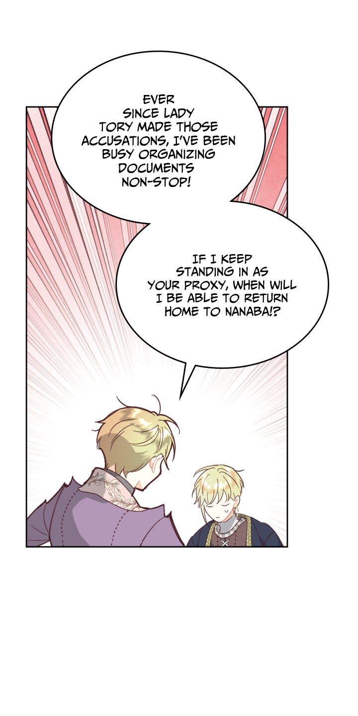 Emperor And The Female Knight Chapter 149 page 7 - Chapter 149