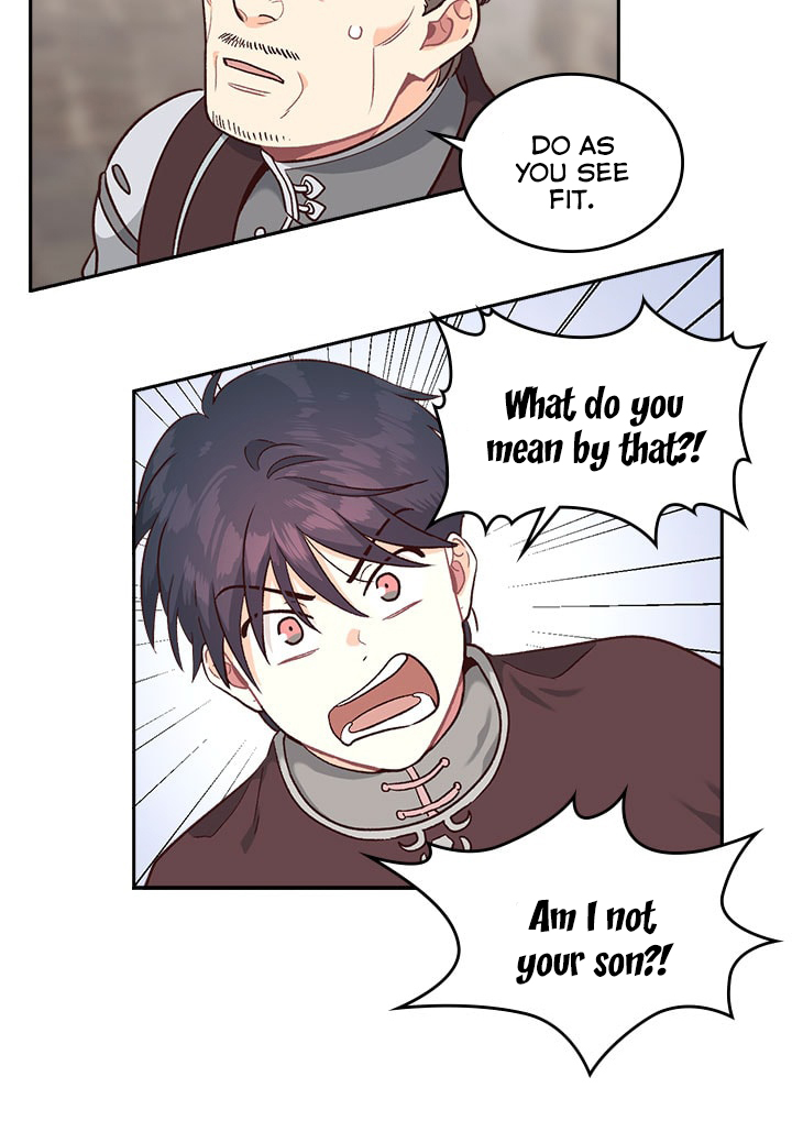 Emperor And The Female Knight Chapter 15 page 10 - Chapter 15