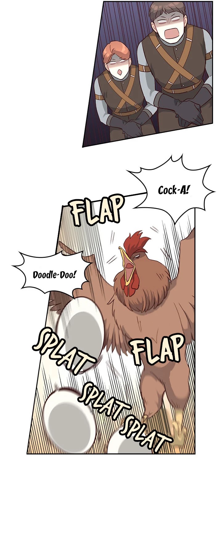 Emperor And The Female Knight Chapter 15 page 13 - Chapter 15