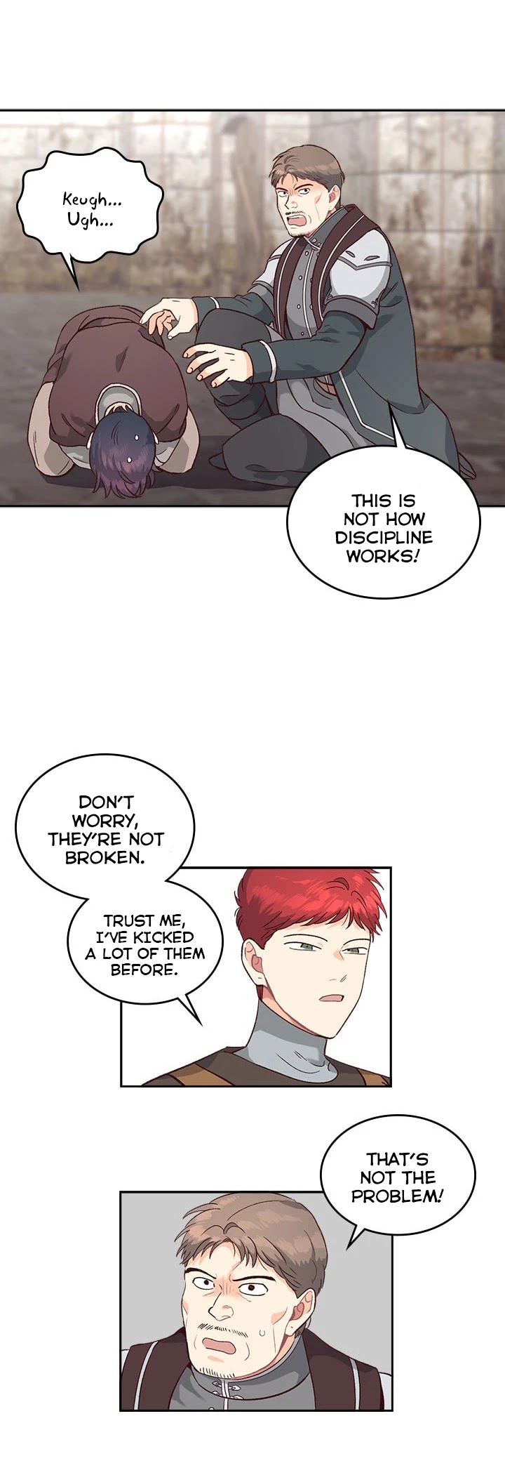 Emperor And The Female Knight Chapter 15 page 19 - Chapter 15