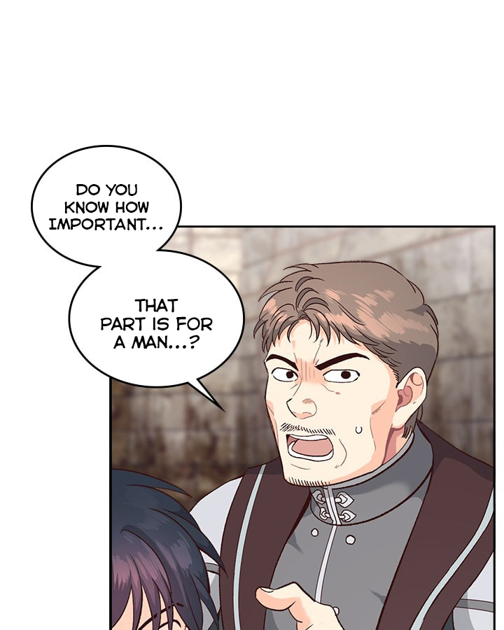 Emperor And The Female Knight Chapter 15 page 20 - Chapter 15