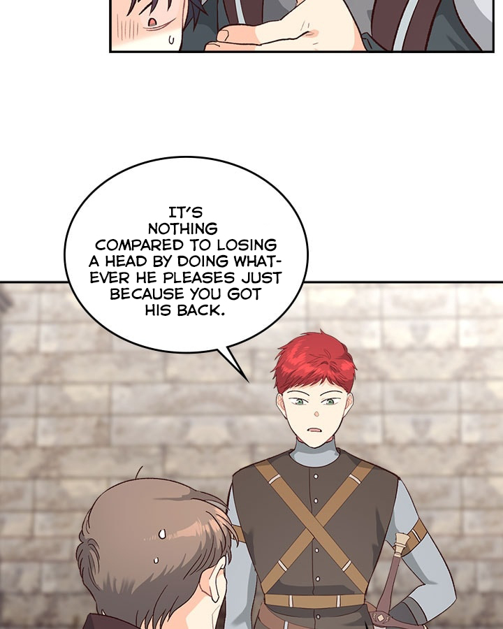 Emperor And The Female Knight Chapter 15 page 21 - Chapter 15