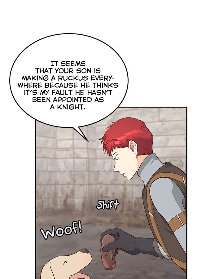 Emperor And The Female Knight Chapter 15 page 24 - Chapter 15