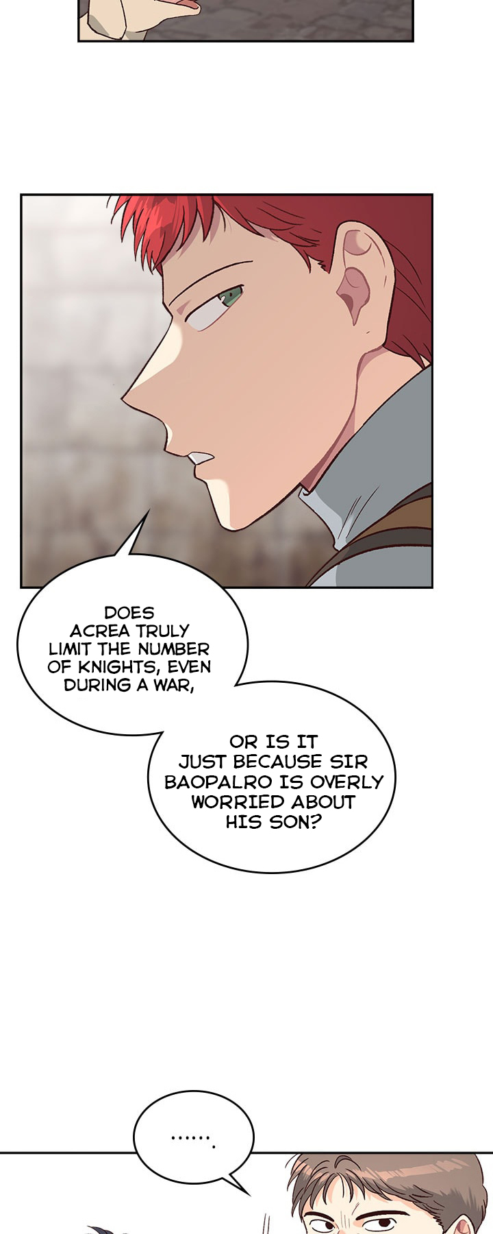 Emperor And The Female Knight Chapter 15 page 25 - Chapter 15