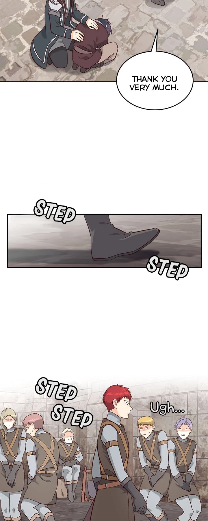 Emperor And The Female Knight Chapter 15 page 27 - Chapter 15