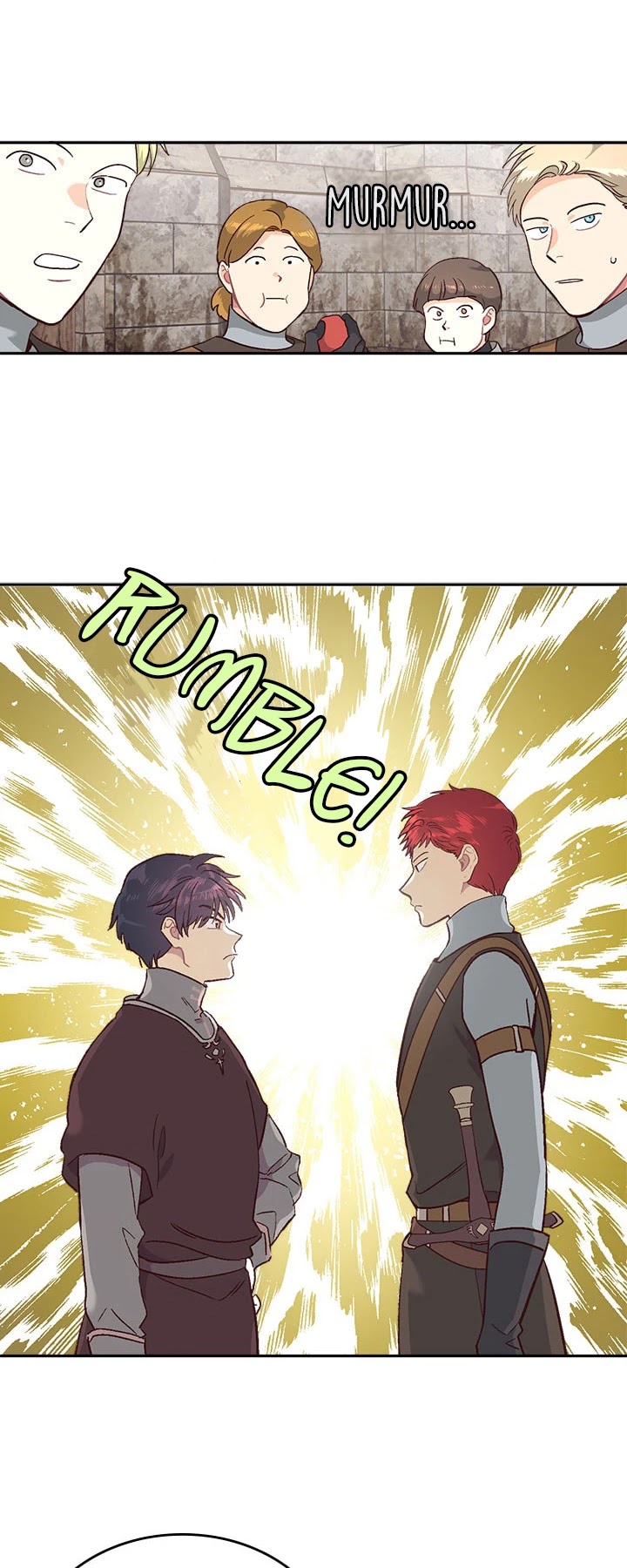 Emperor And The Female Knight Chapter 15 page 3 - Chapter 15
