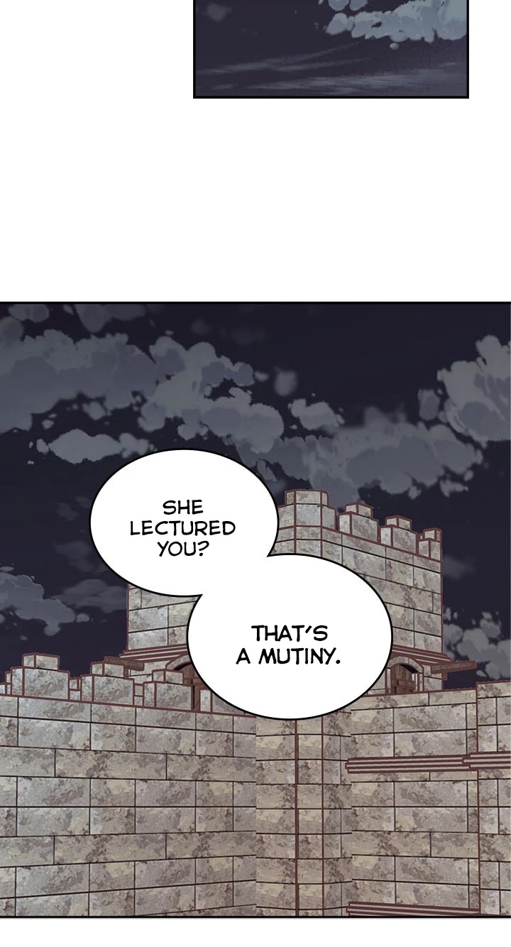 Emperor And The Female Knight Chapter 15 page 31 - Chapter 15