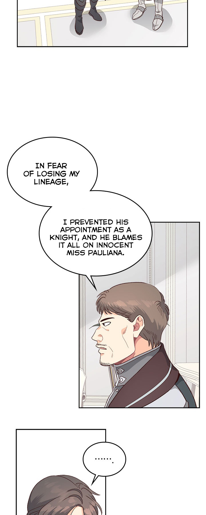 Emperor And The Female Knight Chapter 15 page 33 - Chapter 15