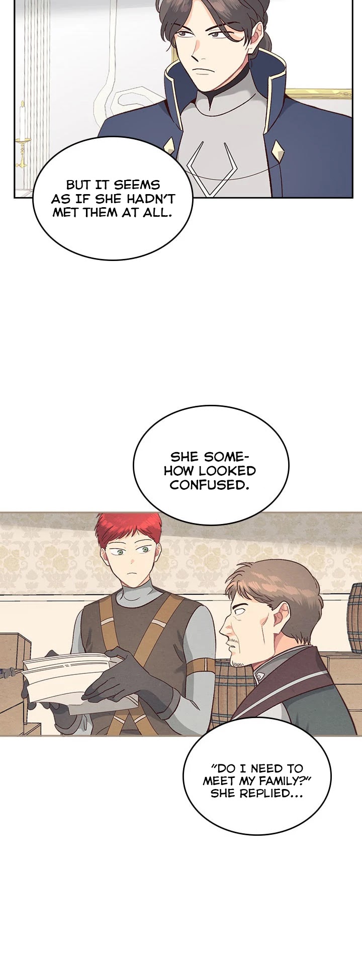 Emperor And The Female Knight Chapter 15 page 37 - Chapter 15