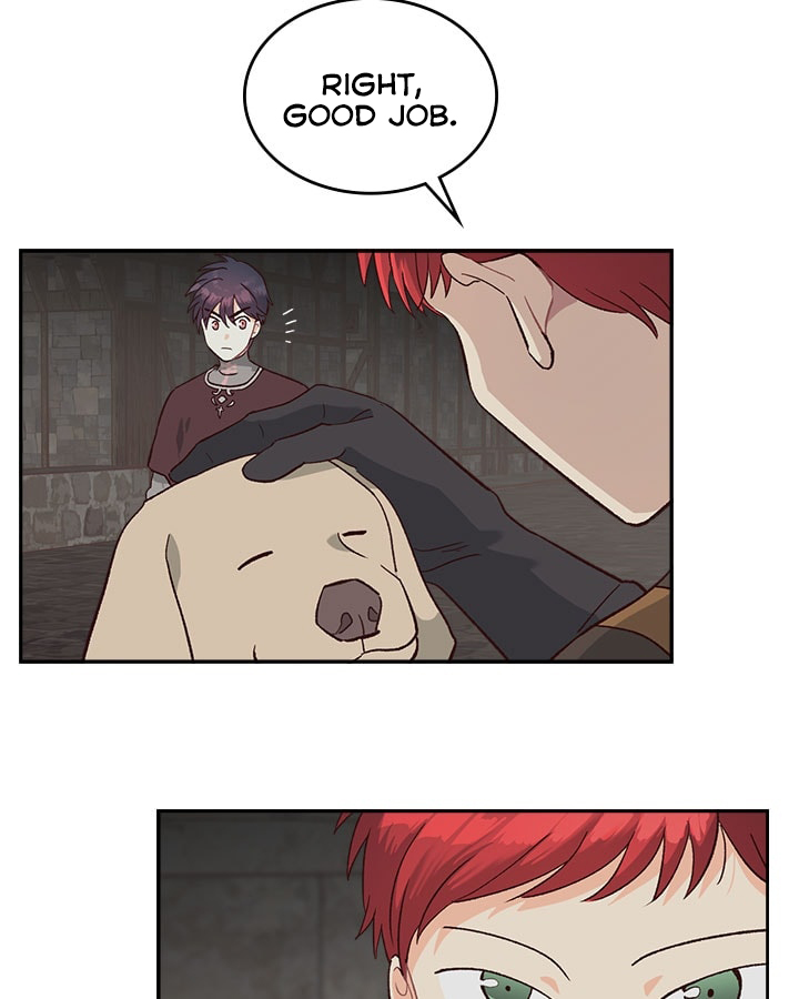 Emperor And The Female Knight Chapter 15 page 41 - Chapter 15