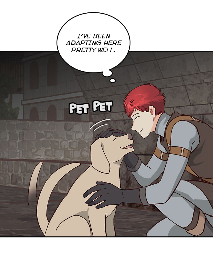 Emperor And The Female Knight Chapter 15 page 46 - Chapter 15