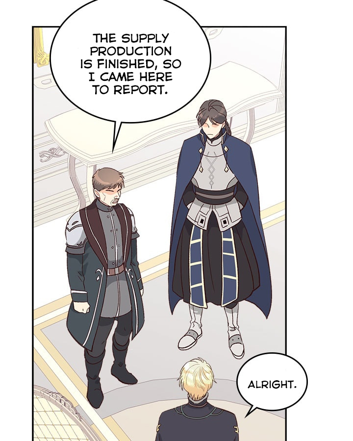 Emperor And The Female Knight Chapter 15 page 52 - Chapter 15