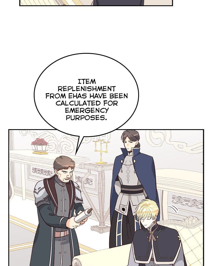 Emperor And The Female Knight Chapter 15 page 53 - Chapter 15