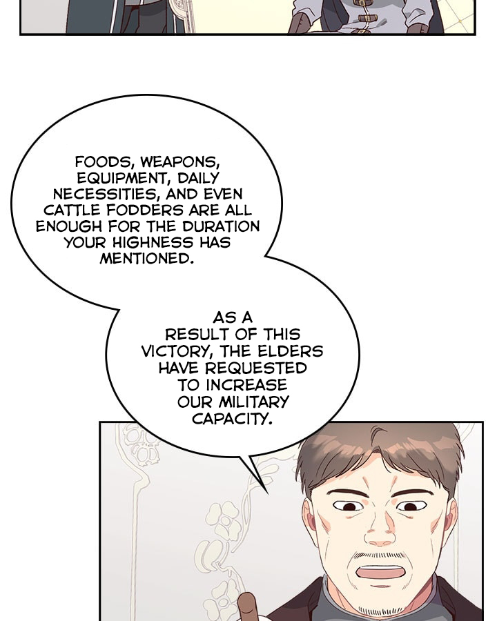 Emperor And The Female Knight Chapter 15 page 54 - Chapter 15