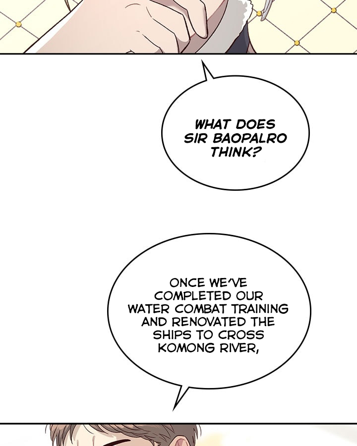 Emperor And The Female Knight Chapter 15 page 56 - Chapter 15