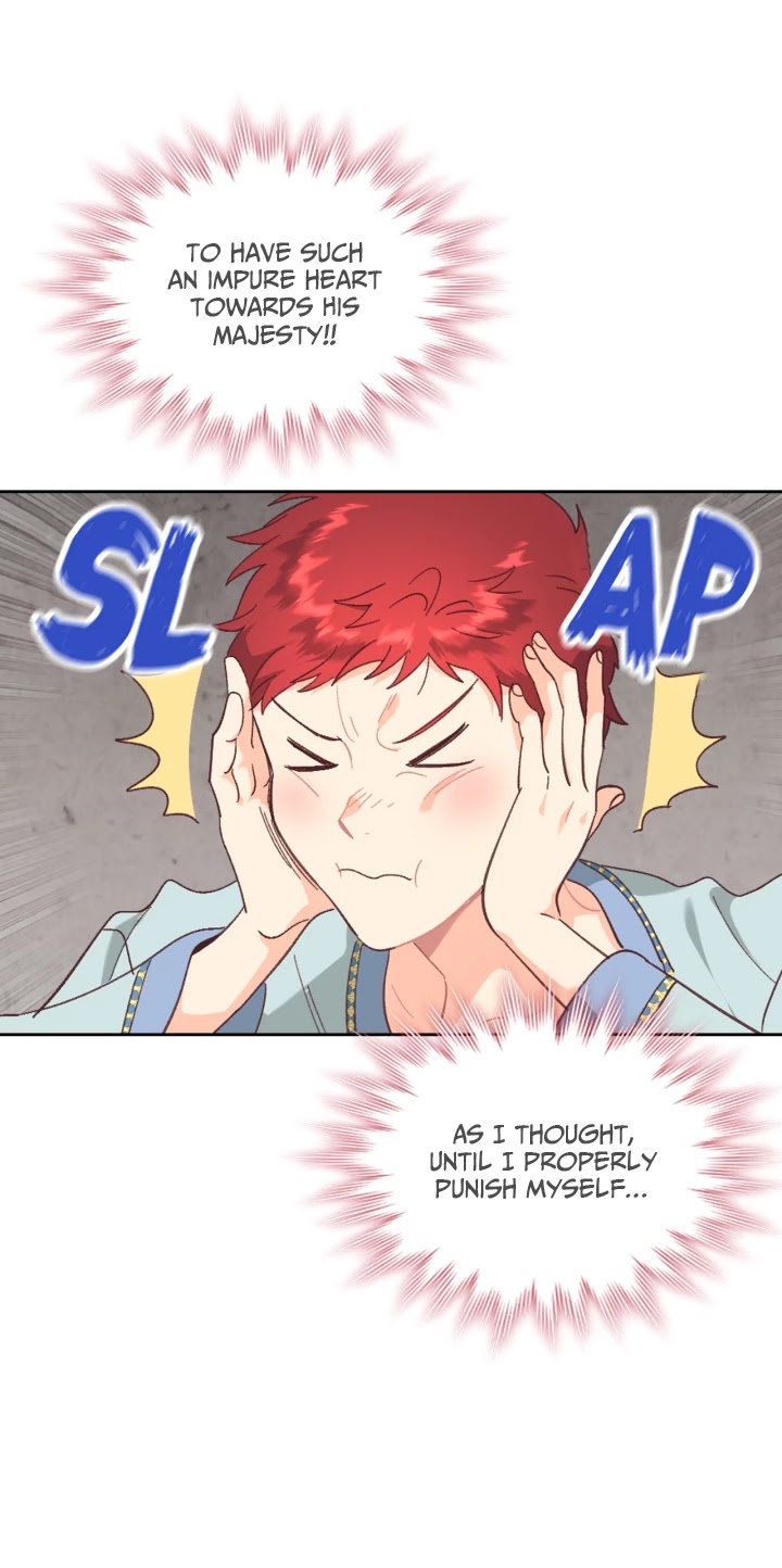 Emperor And The Female Knight Chapter 150 page 11 - Chapter 150