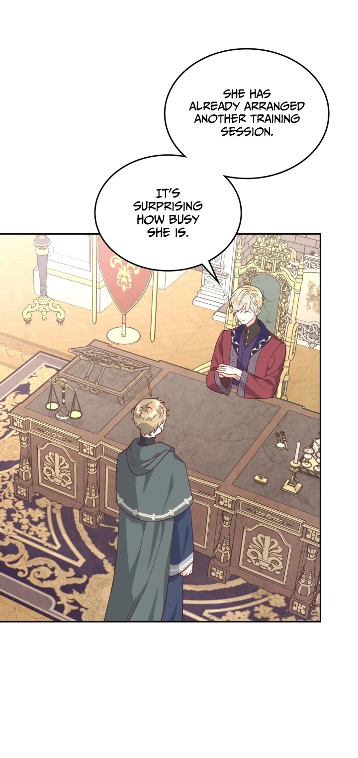 Emperor And The Female Knight Chapter 150 page 14 - Chapter 150