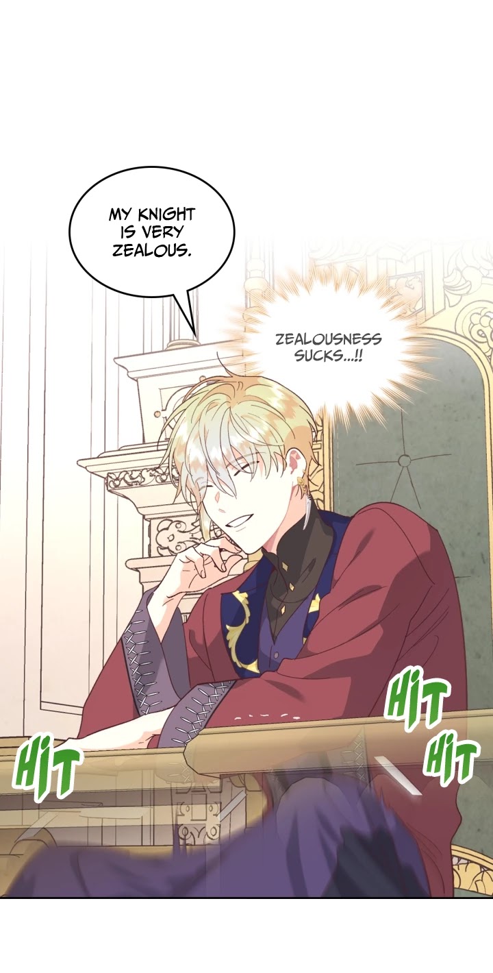 Emperor And The Female Knight Chapter 150 page 15 - Chapter 150