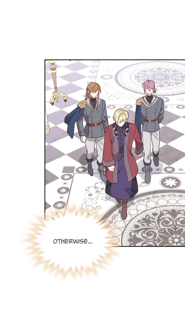 Emperor And The Female Knight Chapter 150 page 17 - Chapter 150