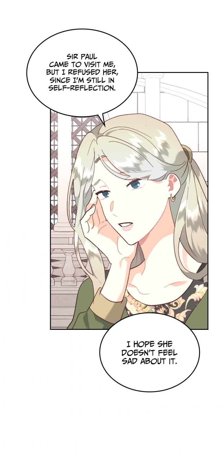 Emperor And The Female Knight Chapter 150 page 19 - Chapter 150