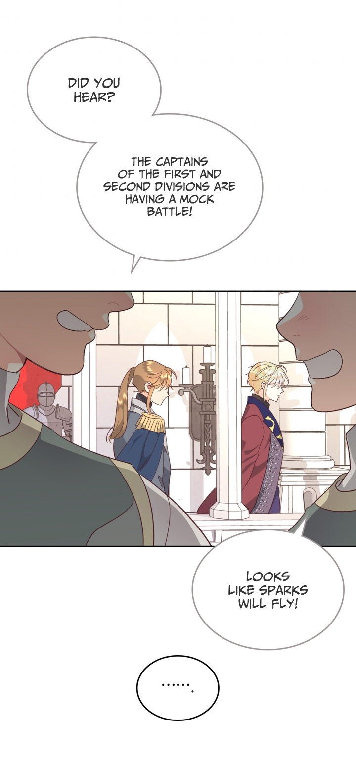 Emperor And The Female Knight Chapter 150 page 20 - Chapter 150