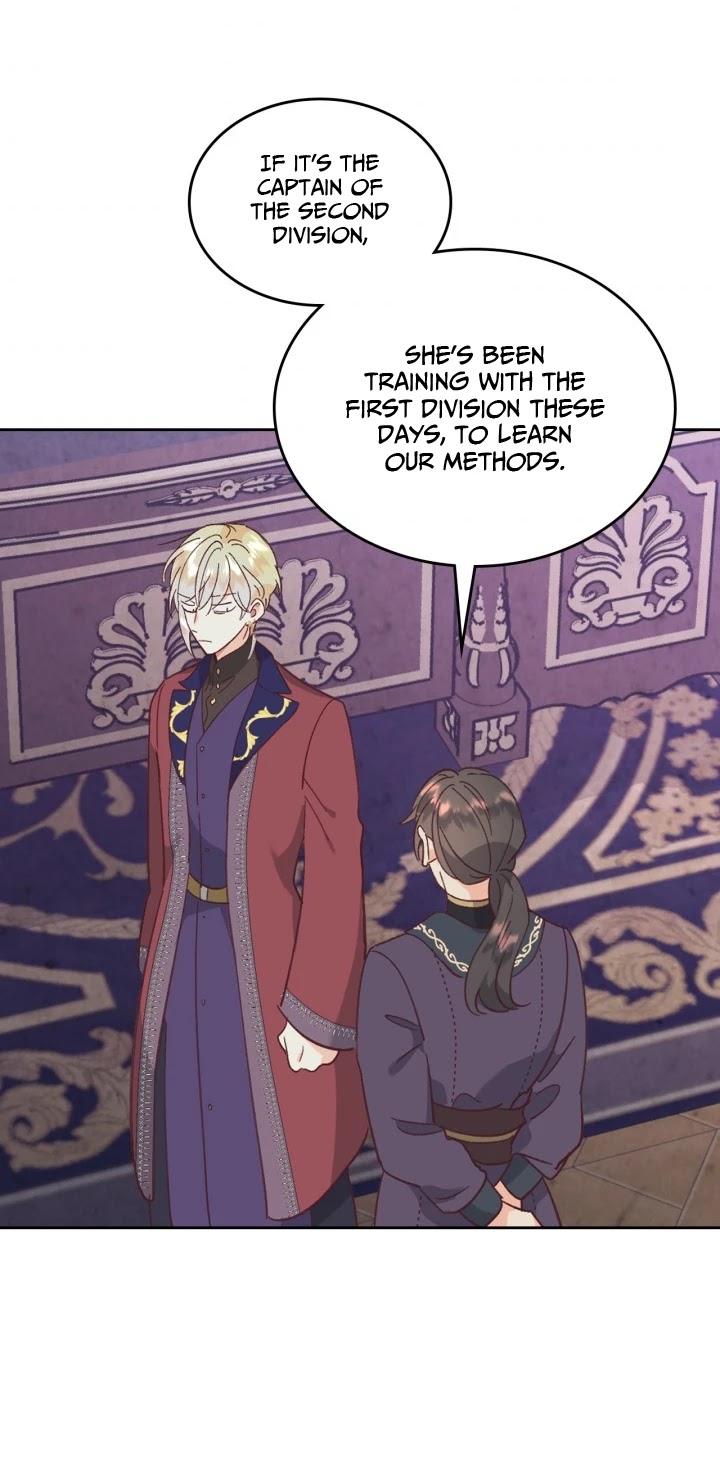 Emperor And The Female Knight Chapter 150 page 26 - Chapter 150