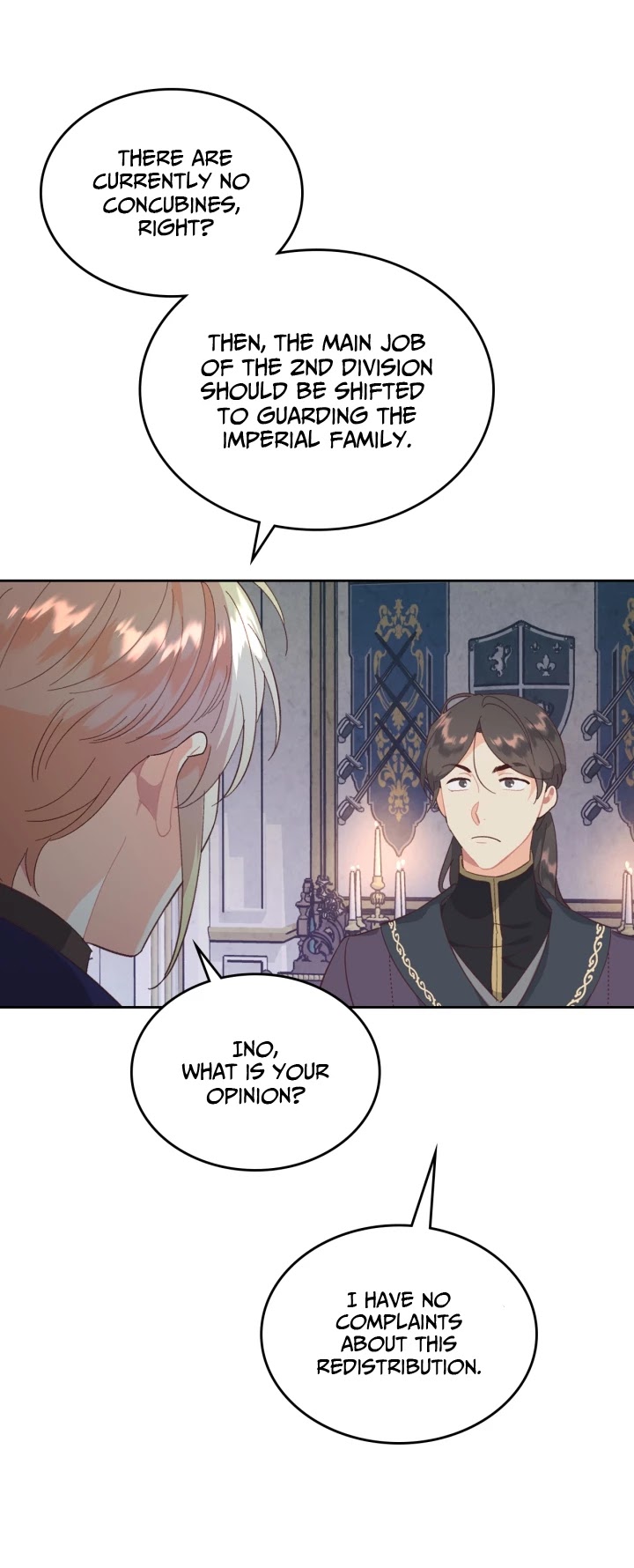 Emperor And The Female Knight Chapter 150 page 29 - Chapter 150