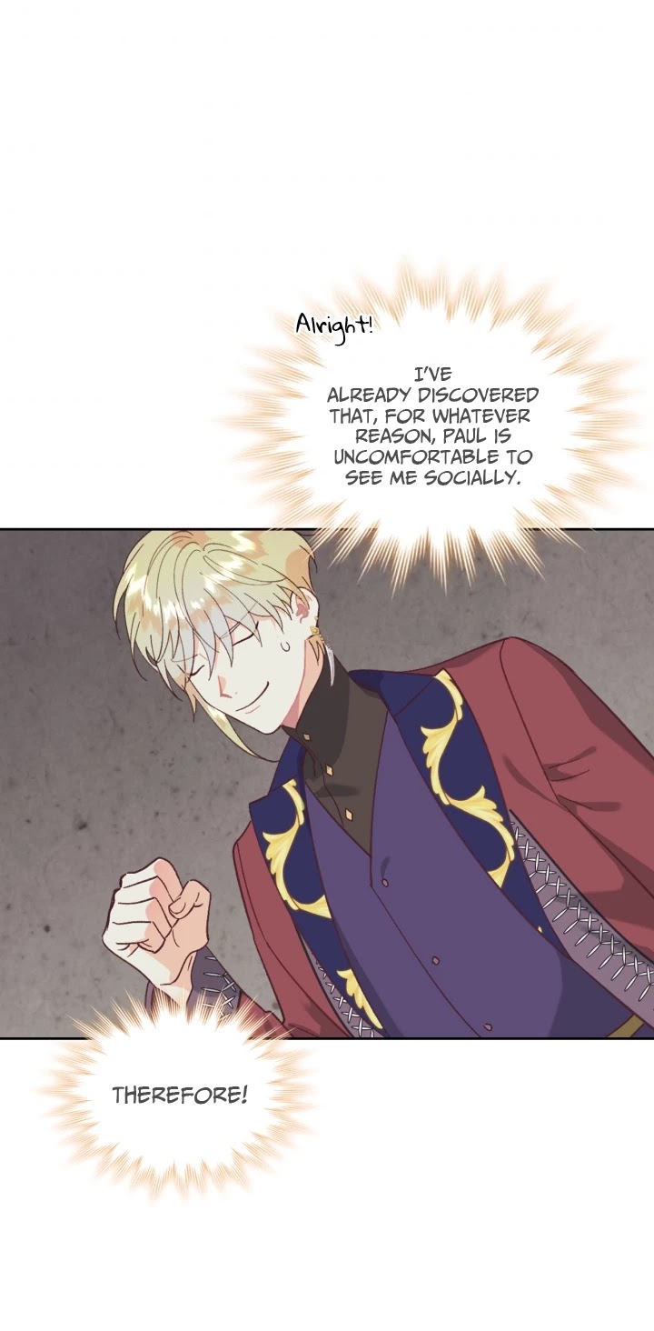 Emperor And The Female Knight Chapter 150 page 32 - Chapter 150