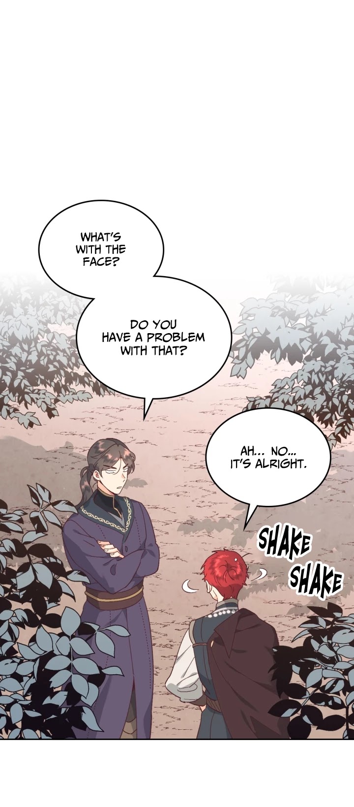 Emperor And The Female Knight Chapter 150 page 35 - Chapter 150