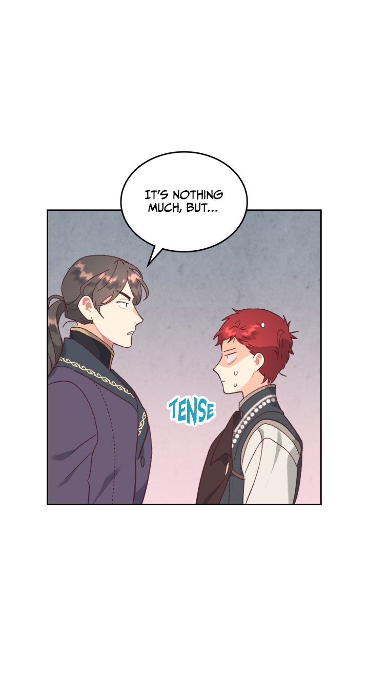 Emperor And The Female Knight Chapter 150 page 38 - Chapter 150