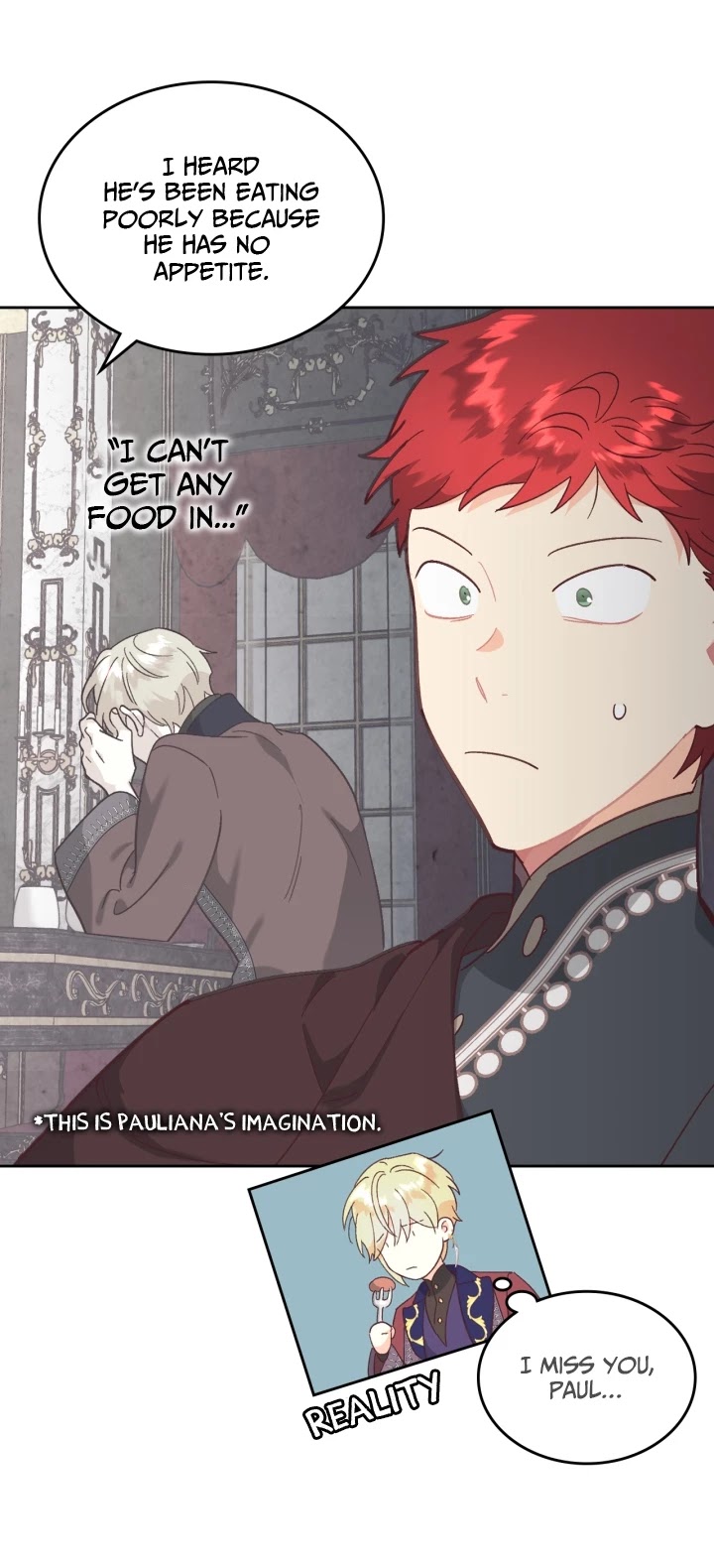 Emperor And The Female Knight Chapter 150 page 39 - Chapter 150