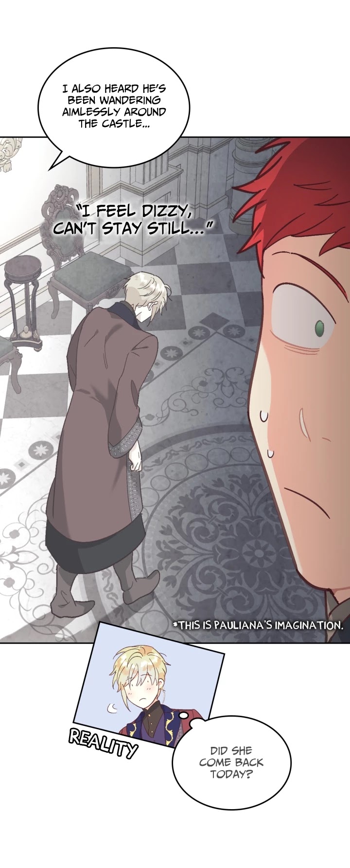 Emperor And The Female Knight Chapter 150 page 40 - Chapter 150