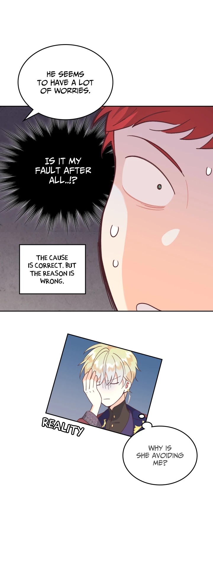 Emperor And The Female Knight Chapter 150 page 41 - Chapter 150