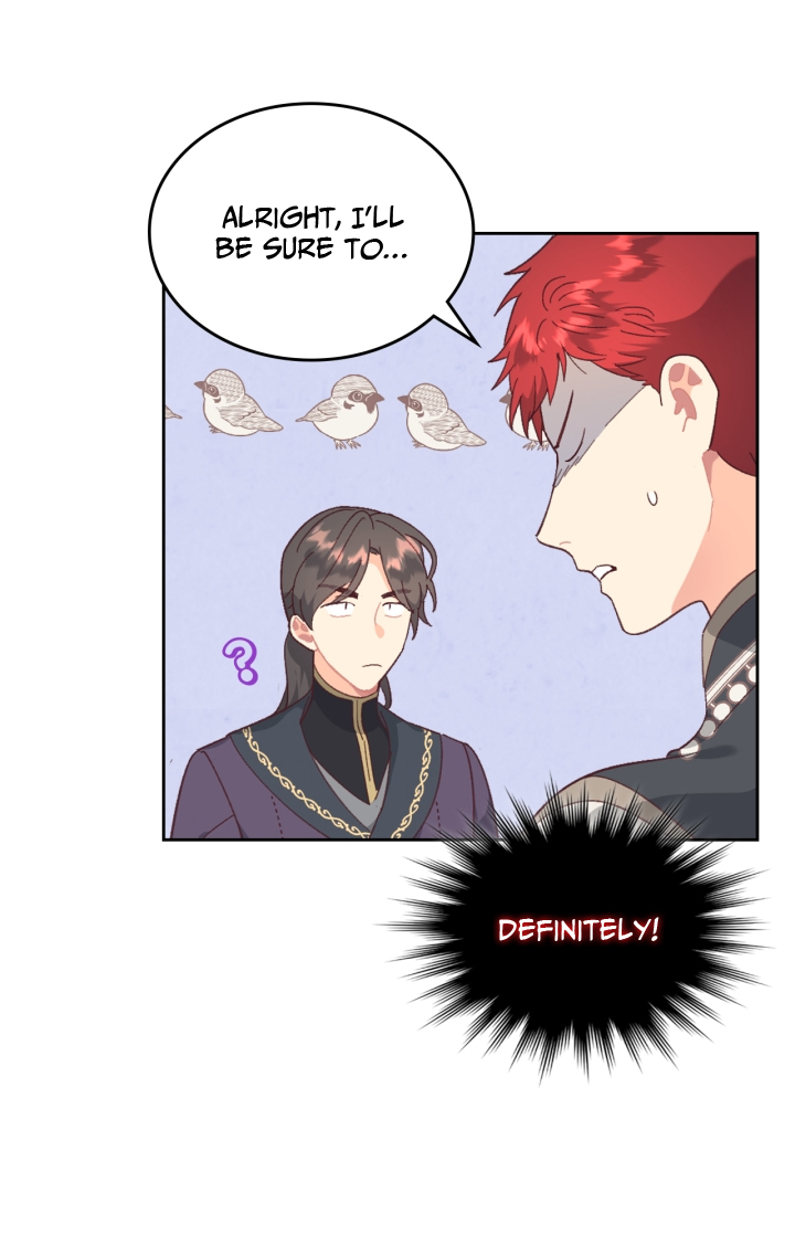 Emperor And The Female Knight Chapter 150 page 45 - Chapter 150