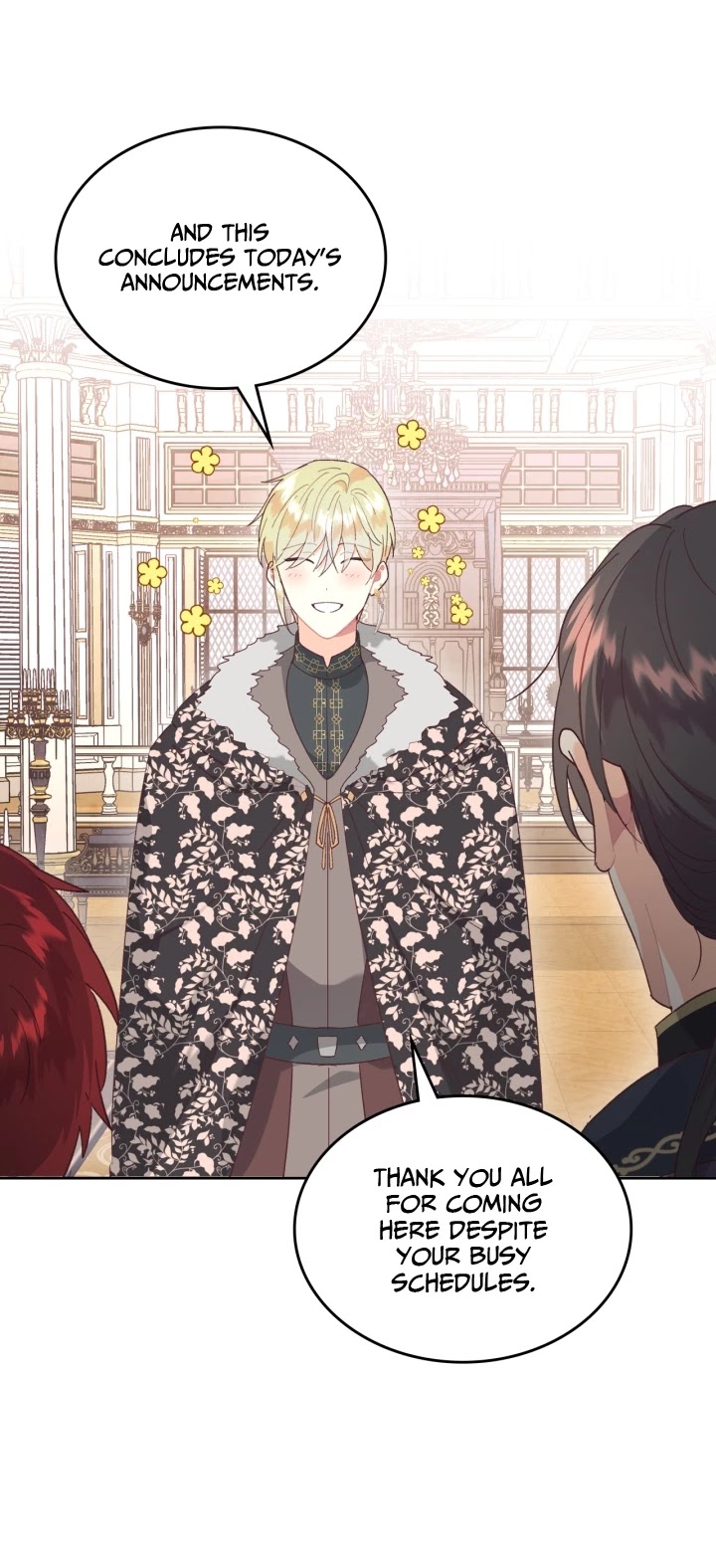 Emperor And The Female Knight Chapter 150 page 52 - Chapter 150