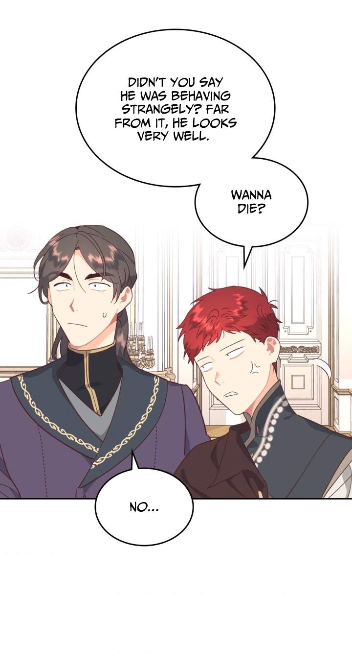 Emperor And The Female Knight Chapter 150 page 54 - Chapter 150