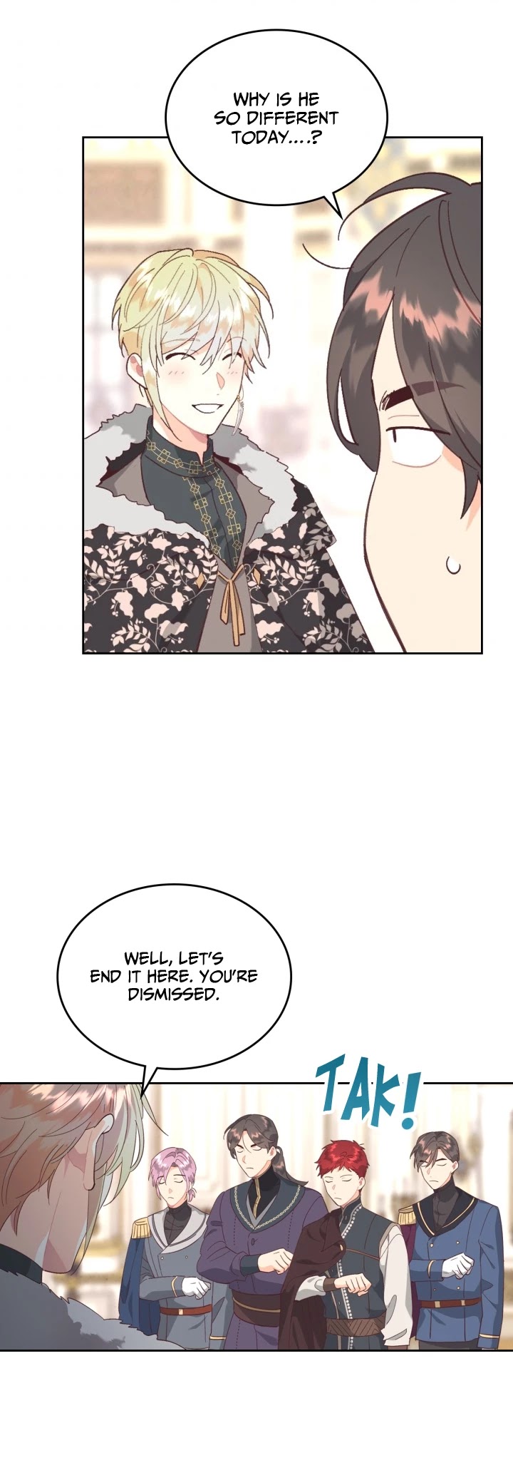 Emperor And The Female Knight Chapter 150 page 55 - Chapter 150