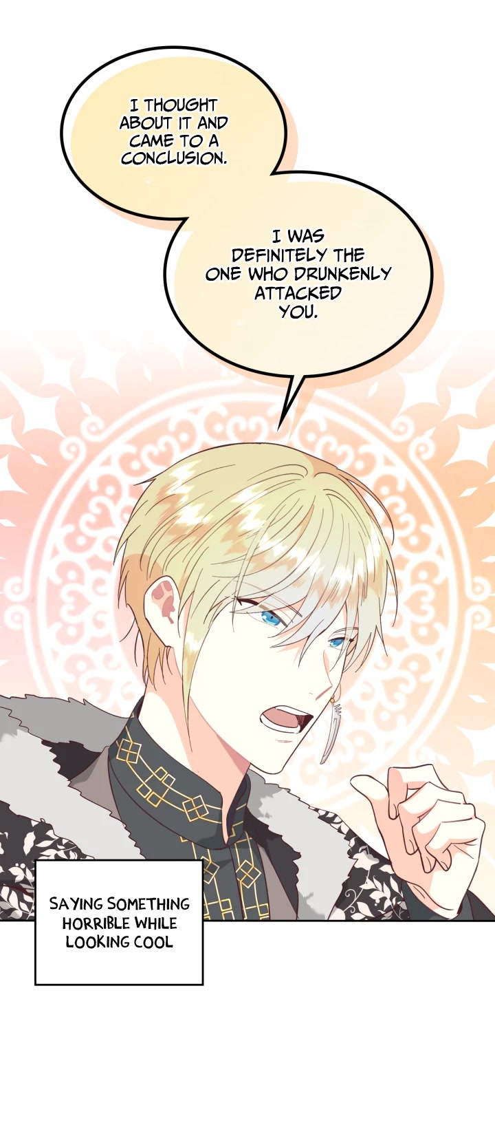 Emperor And The Female Knight Chapter 151 page 12 - Chapter 151
