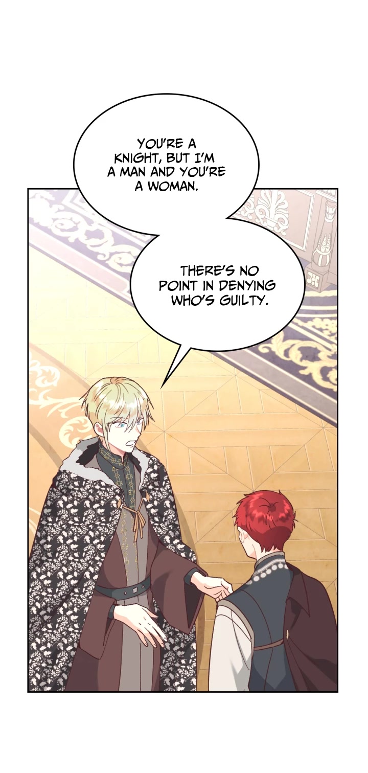 Emperor And The Female Knight Chapter 151 page 13 - Chapter 151