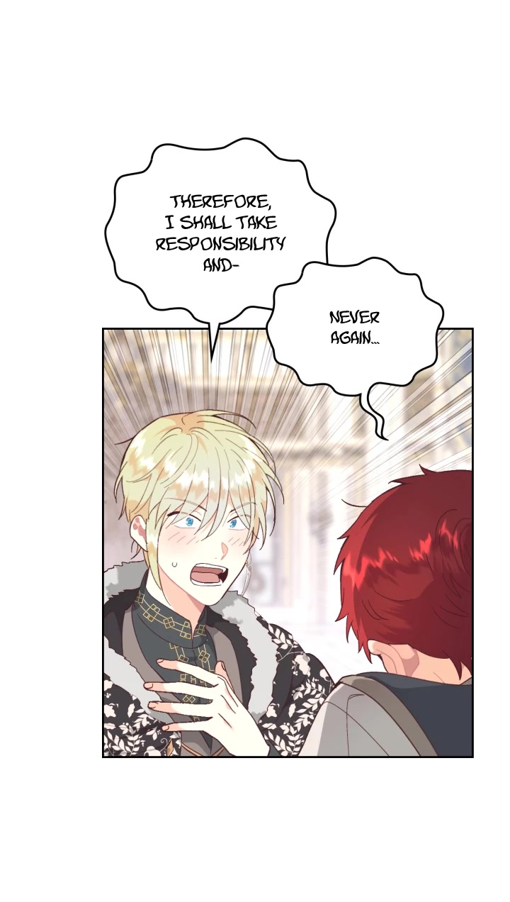 Emperor And The Female Knight Chapter 151 page 14 - Chapter 151