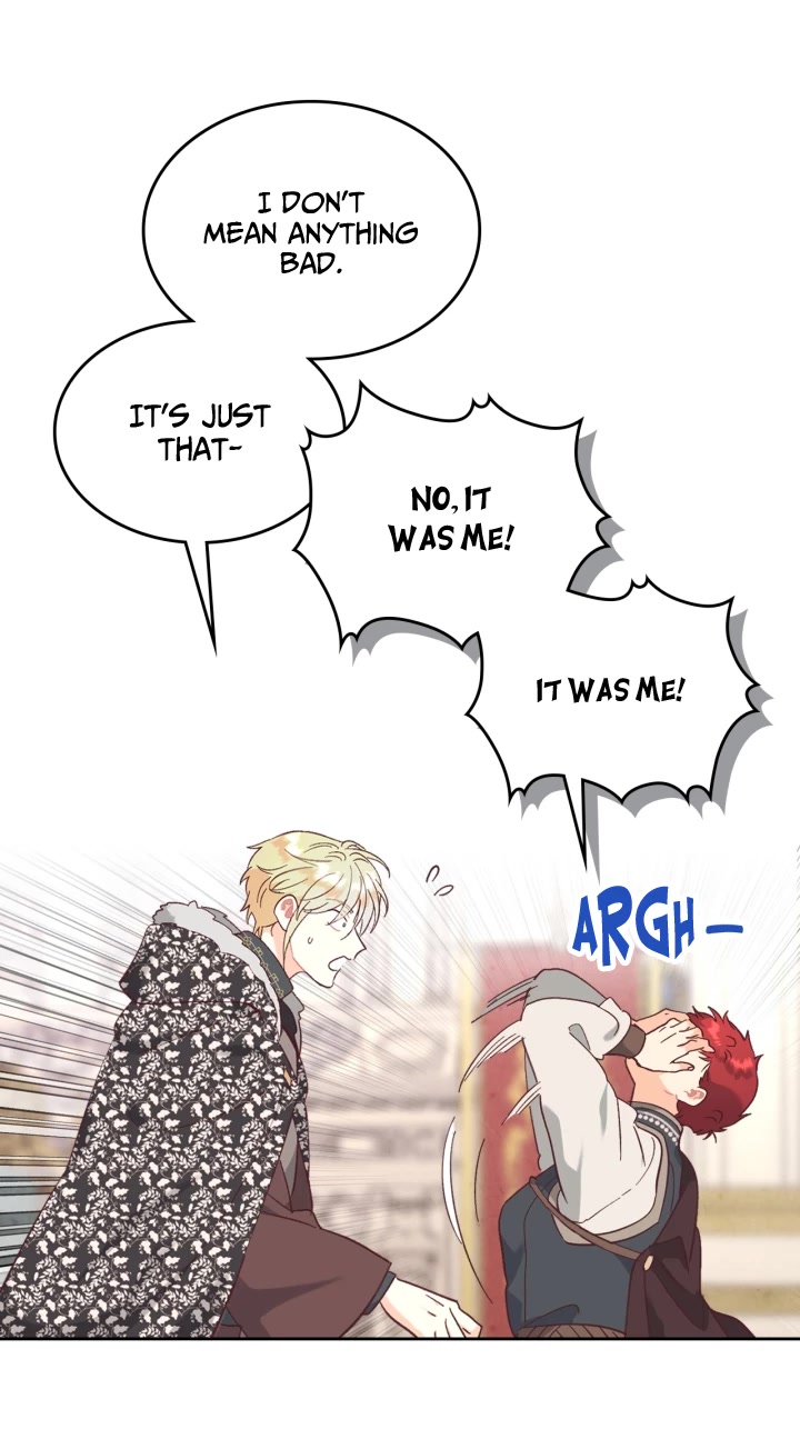 Emperor And The Female Knight Chapter 151 page 16 - Chapter 151