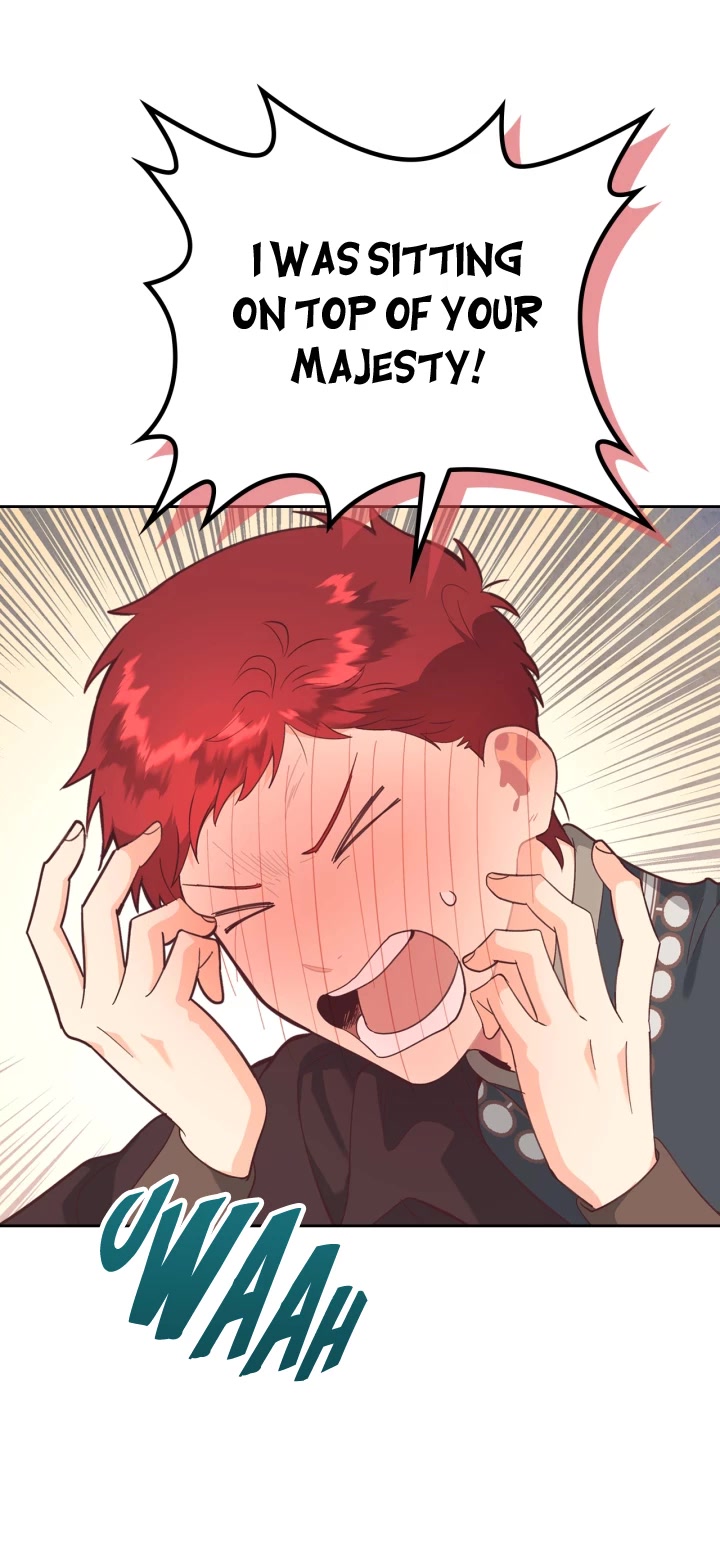 Emperor And The Female Knight Chapter 151 page 17 - Chapter 151