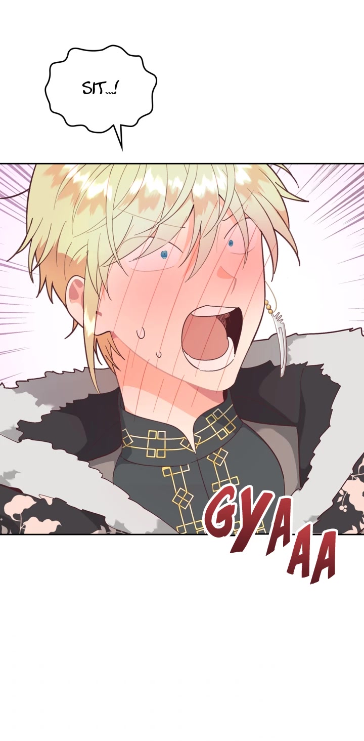 Emperor And The Female Knight Chapter 151 page 18 - Chapter 151