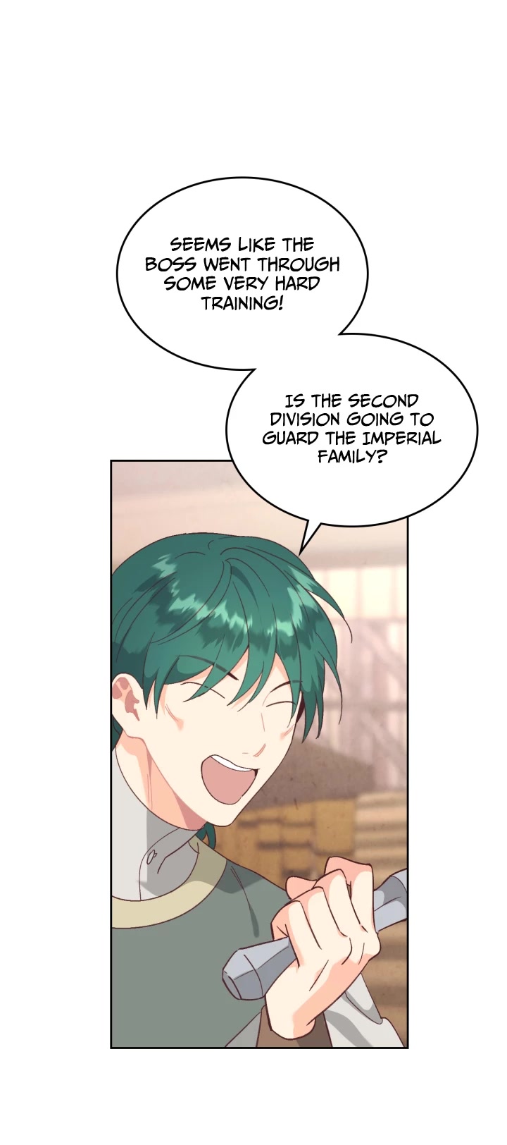 Emperor And The Female Knight Chapter 151 page 23 - Chapter 151
