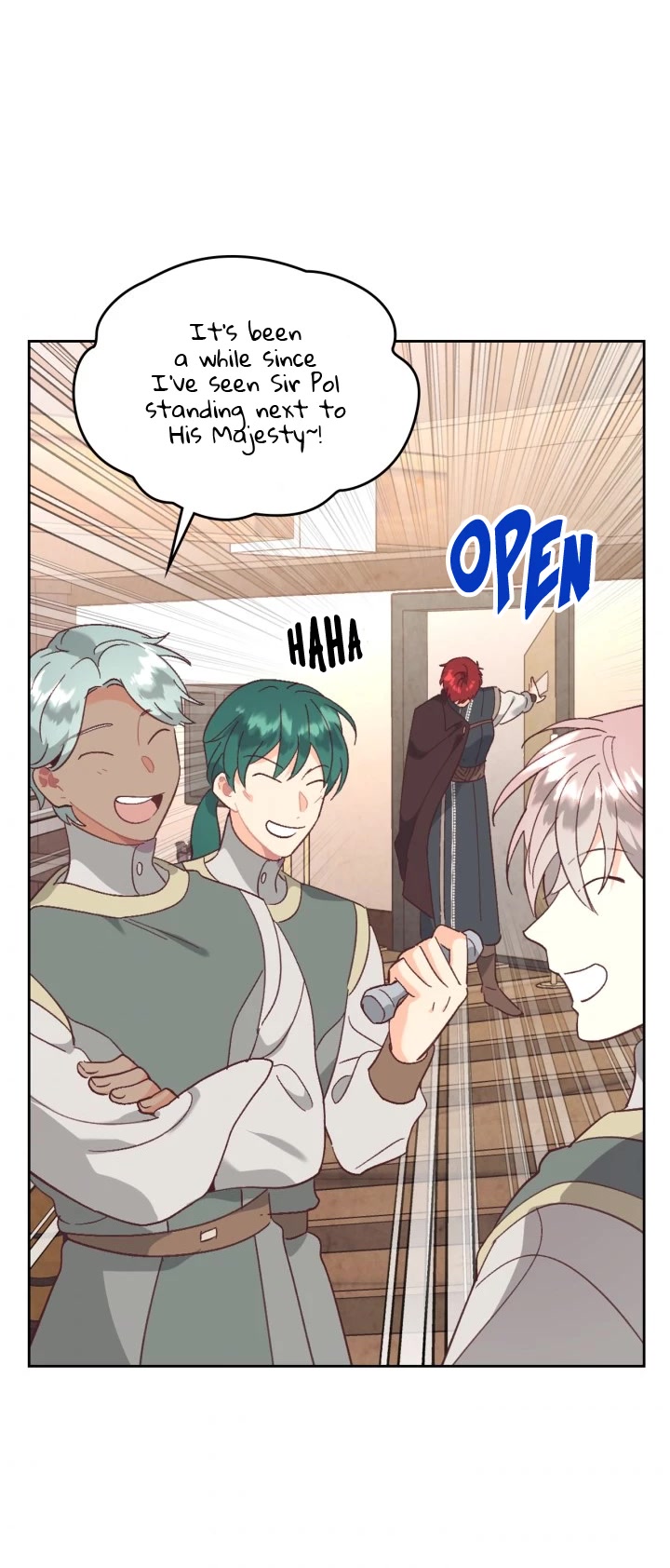 Emperor And The Female Knight Chapter 151 page 24 - Chapter 151