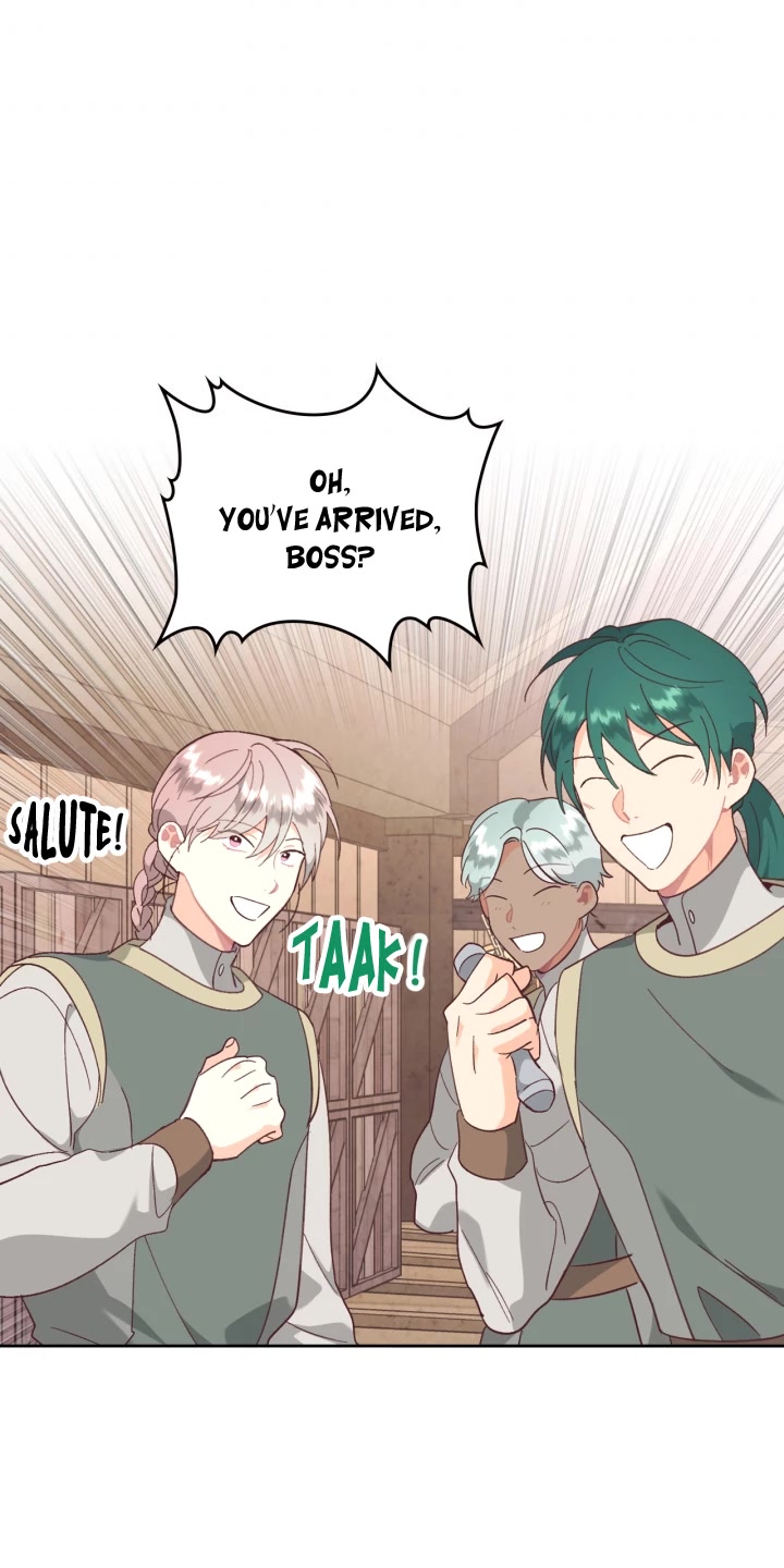 Emperor And The Female Knight Chapter 151 page 25 - Chapter 151